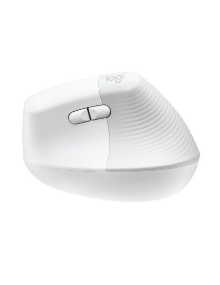 MOUSE USB OPTICAL MAC VERTICAL/WHITE 910-006477 LOGITECH