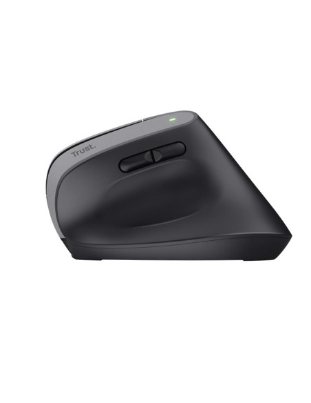 MOUSE USB OPTICAL WRL BAYO+/ERGONOMIC BLK 25146 TRUST