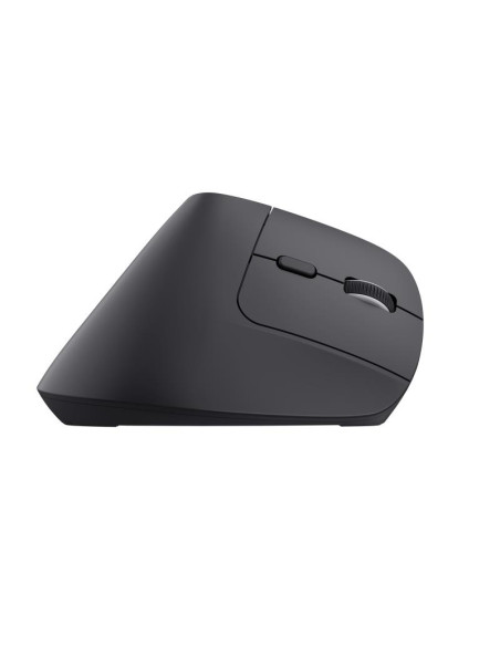 MOUSE USB OPTICAL WRL BAYO+/ERGONOMIC BLK 25146 TRUST