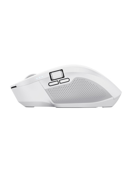 MOUSE USB OPTICAL WRL OZAA+/MULTI-CONNECT WHT 24935 TRUST