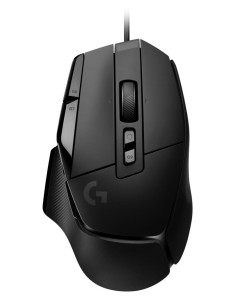 MOUSE USB OPTICAL G502 X/BLACK 910-006138 LOGITECH
