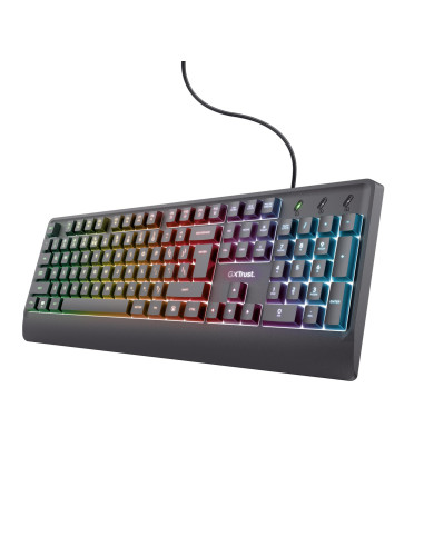 KEYBOARD +MOUSE GXT792 QUADROX/4-IN-1 BUNDLE ENG 25155 TRUST