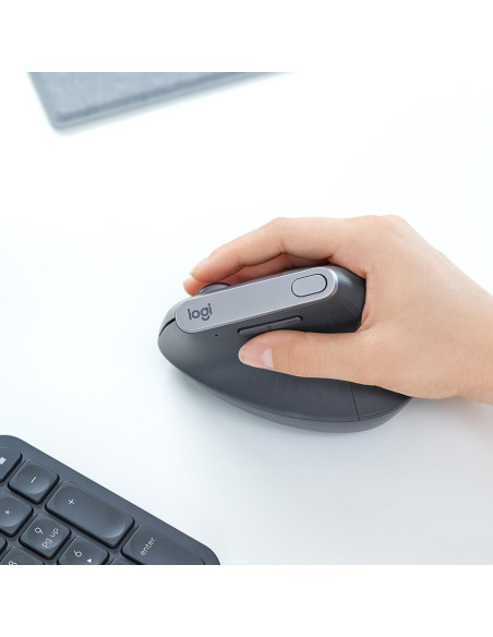 MOUSE USB OPTICAL WRL MX ERGO/910-005448 LOGITECH