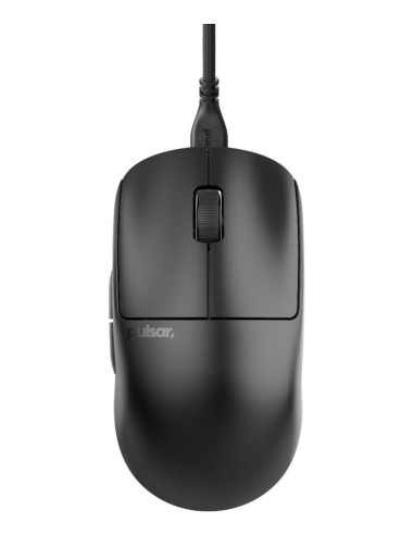 MOUSE USB OPTICAL X2/MEDIUM BLACK PX2221D PULSAR
