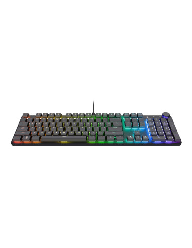 KEYBOARD USB GXT866 TORIX/EN 24910 TRUST