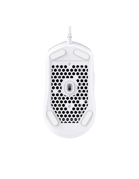 MOUSE USB OPTICAL PULSEFIRE/HASTE 2 WHITE HYPERX