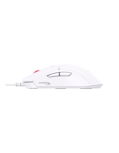 MOUSE USB OPTICAL PULSEFIRE/HASTE 2 WHITE HYPERX