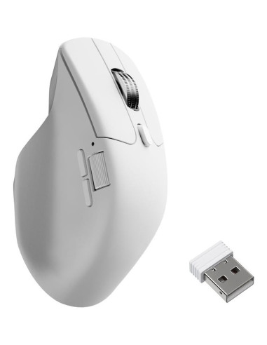 MOUSE USB OPTICAL WRL M6/WHITE M6S-A24 KEYCHRON