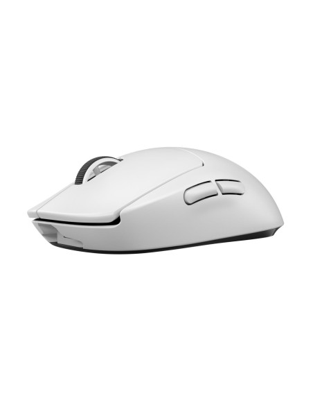 MOUSE USB OPTICAL WRL PRO X/WHITE 910-005943 LOGITECH