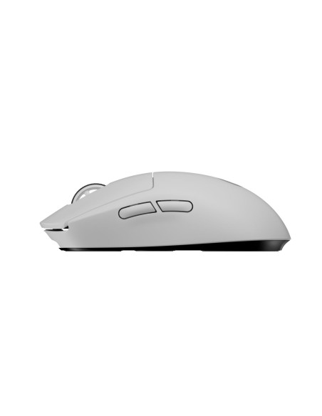 MOUSE USB OPTICAL WRL PRO X/WHITE 910-005943 LOGITECH