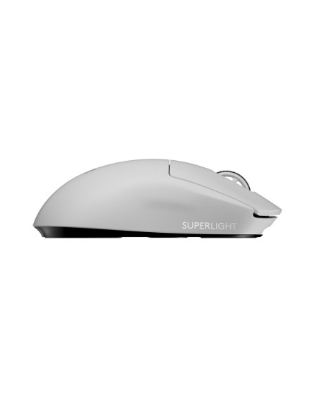 MOUSE USB OPTICAL WRL PRO X/WHITE 910-005943 LOGITECH