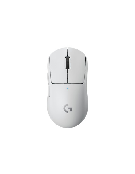 MOUSE USB OPTICAL WRL PRO X/WHITE 910-005943 LOGITECH