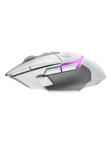 MOUSE USB OPTICAL G502X PLUS/WHITE 910-006171 LOGITECH