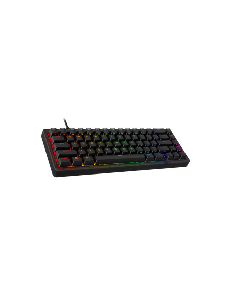 KEYBOARD ORIGINS 2 65 RGB/BLACK B4QS3AA ABA HYPERX