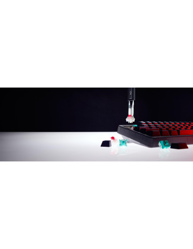 KEYBOARD ORIGINS 2 65 RGB/BLACK B4QS3AA ABA HYPERX