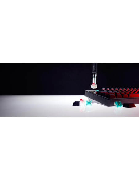 KEYBOARD ORIGINS 2 65 RGB/BLACK B4QS3AA ABA HYPERX