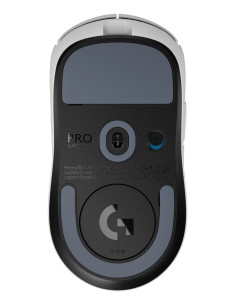MOUSE USB OPTICAL G PRO X SUP/LIGHT2 WHT 910-006638 LOGITECH