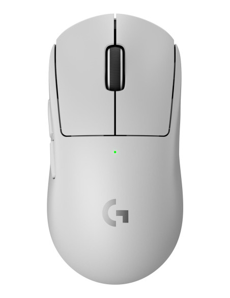 MOUSE USB OPTICAL G PRO X SUP/LIGHT2 WHT 910-006638 LOGITECH