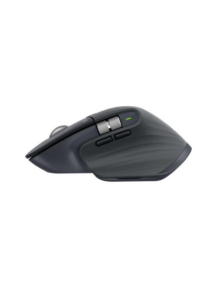 MOUSE BLUETH OPTICAL MASTER 3S/BLACK 910-006559 LOGITECH