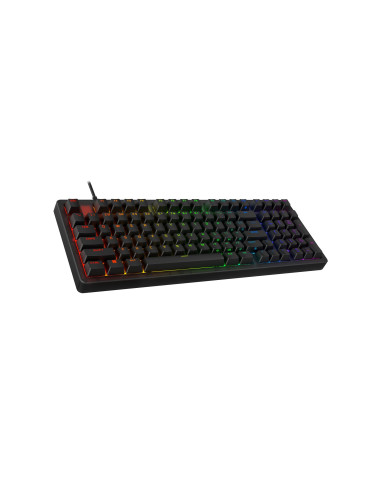 KEYBOARD ORIGINS 2 1800 RGB/BLACK B4QS4AA ABA HYPERX