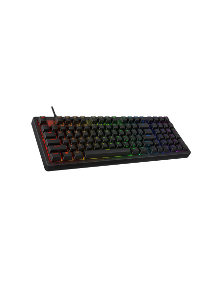 KEYBOARD ORIGINS 2 1800 RGB/BLACK B4QS4AA ABA HYPERX