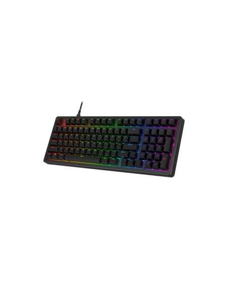 KEYBOARD ORIGINS 2 1800 RGB/BLACK B4QS4AA ABA HYPERX