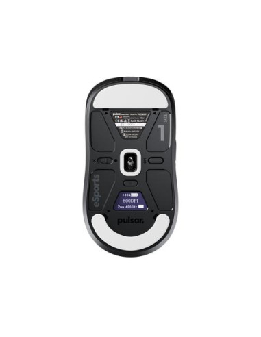 MOUSE USB OPTICAL WRL X2 V3/ES SIZE1 BLACK PX23ES11 PULSAR