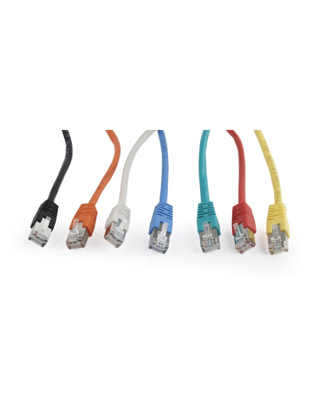PATCH CABLE CAT5E FTP 3M/PP22-3M GEMBIRD