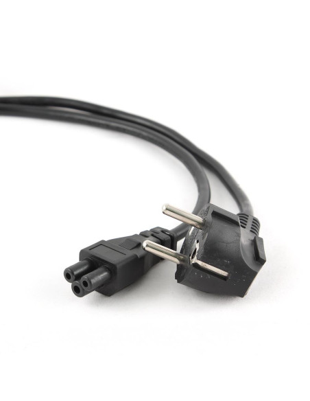 CABLE POWER C5 1M/PC-186-ML12-1M GEMBIRD