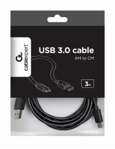 CABLE USB-C TO USB2 3M/CCP-USB2-AMCM-10 GEMBIRD