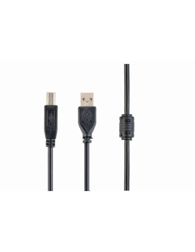 CABLE USB2 AM-BM 4.5M/CCF-USB2-AMBM-15 GEMBIRD