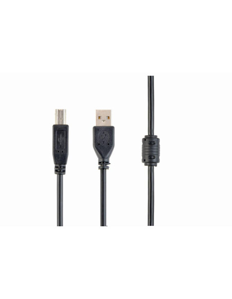 CABLE USB2 AM-BM 4.5M/CCF-USB2-AMBM-15 GEMBIRD