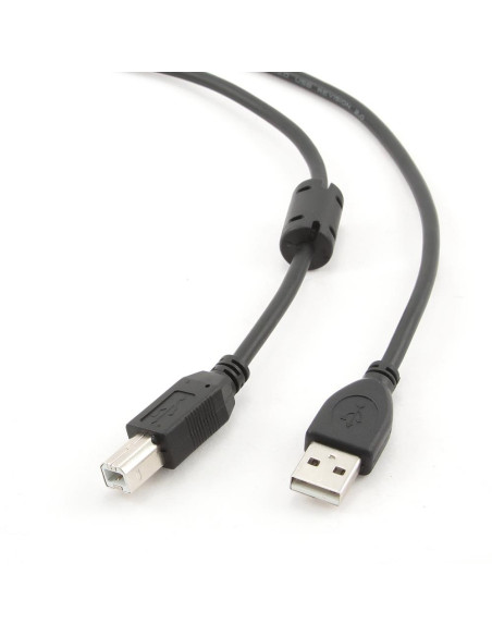 CABLE USB2 AM-BM 4.5M/CCF-USB2-AMBM-15 GEMBIRD