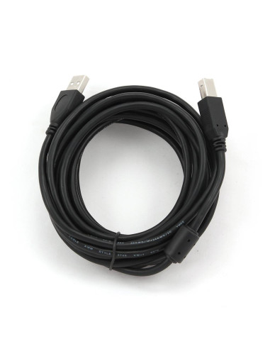 CABLE USB2 AM-BM 4.5M/CCF-USB2-AMBM-15 GEMBIRD