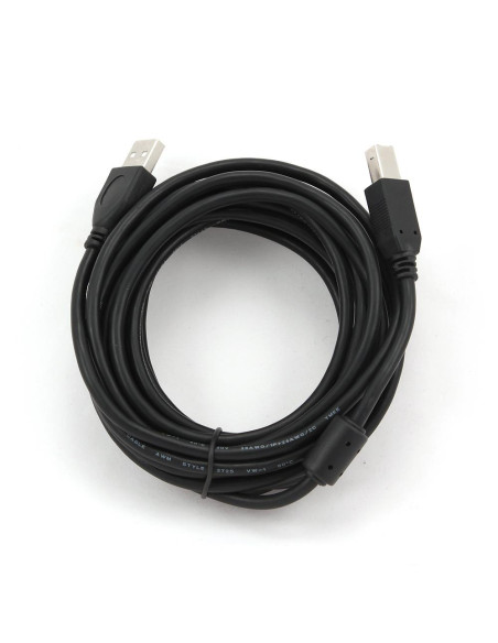 CABLE USB2 AM-BM 4.5M/CCF-USB2-AMBM-15 GEMBIRD