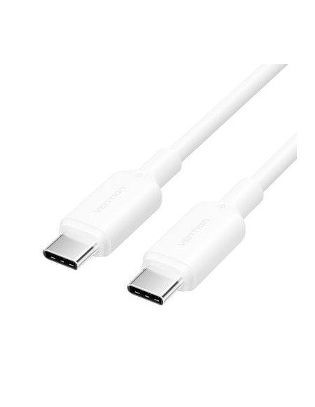 CABLE USB-C TO USB-C/2M WHITE TRCWH VENTION