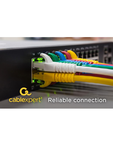 PATCH CABLE CAT5E FTP 7.5M/PP22-7.5M GEMBIRD
