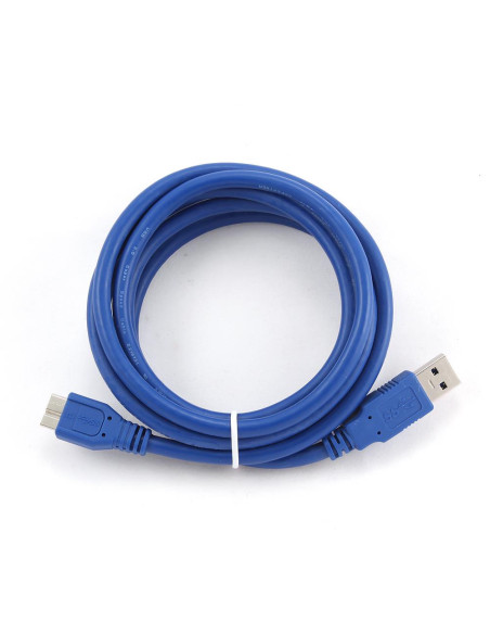 CABLE USB3 AM-MICRO BM 1.8M/CCP-MUSB3-AMBM-6 GEMBIRD