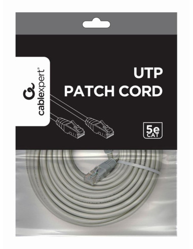 PATCH CABLE CAT5E UTP 15M/PP12-15M GEMBIRD