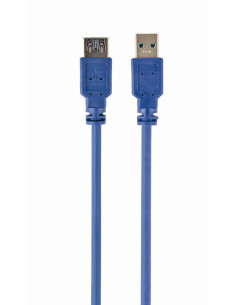 CABLE USB3 EXTENSION AM-AF/1.8M CCP-USB3-AMAF-6 GEMBIRD