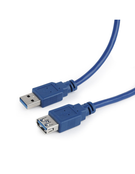 CABLE USB3 EXTENSION AM-AF/1.8M CCP-USB3-AMAF-6 GEMBIRD