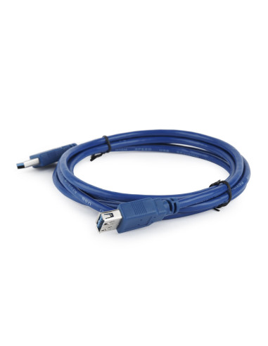 CABLE USB3 EXTENSION AM-AF/1.8M CCP-USB3-AMAF-6 GEMBIRD