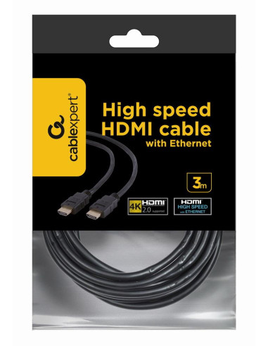 CABLE HDMI-HDMI 3M V2.0 BULK/CC-HDMI4-10 GEMBIRD
