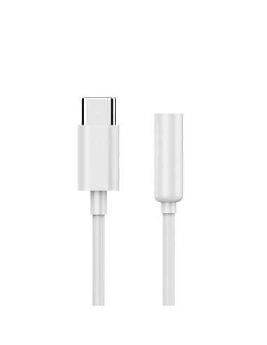CABLE USB-C TO AUDIO 3.5MM/A-CM-3.5F-01 GEMBIRD