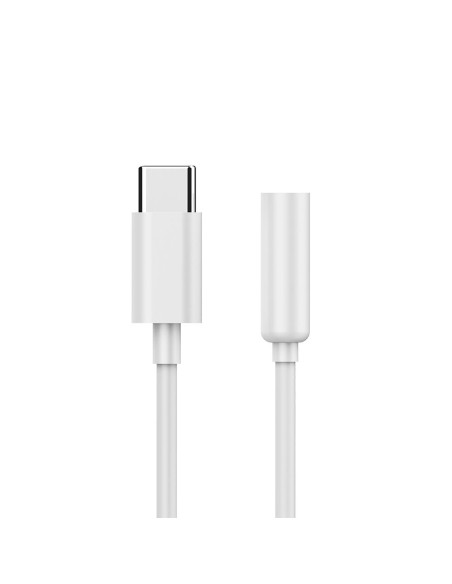 CABLE USB-C TO AUDIO 3.5MM/A-CM-3.5F-01 GEMBIRD