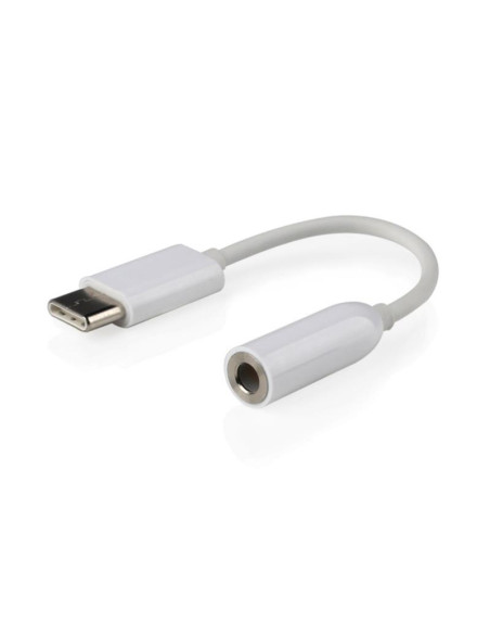 CABLE USB-C TO AUDIO 3.5MM/A-CM-3.5F-01 GEMBIRD