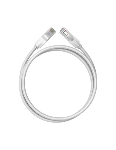 PATCH CABLE CAT.6 UTP/5M GRAY IBEHJ VENTION