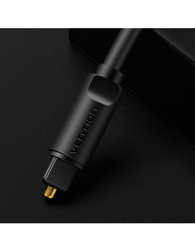 CABLE AUDIO OPTICAL FIBER/3M BAEBI VENTION
