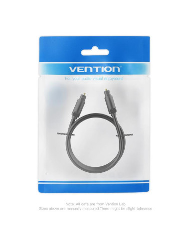 CABLE AUDIO OPTICAL FIBER/3M BAEBI VENTION