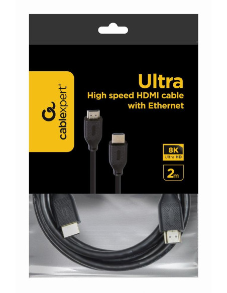 CABLE HDMI-HDMI 2M/CC-HDMI8K-2M GEMBIRD